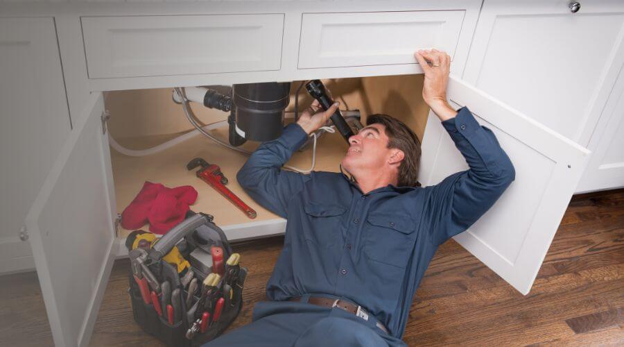 Professional emergency plumbing in Fairmont, OK